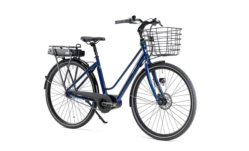 Flow E2 - Mittmotor