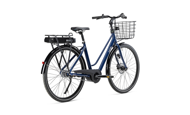 Flow E2 - Mittmotor