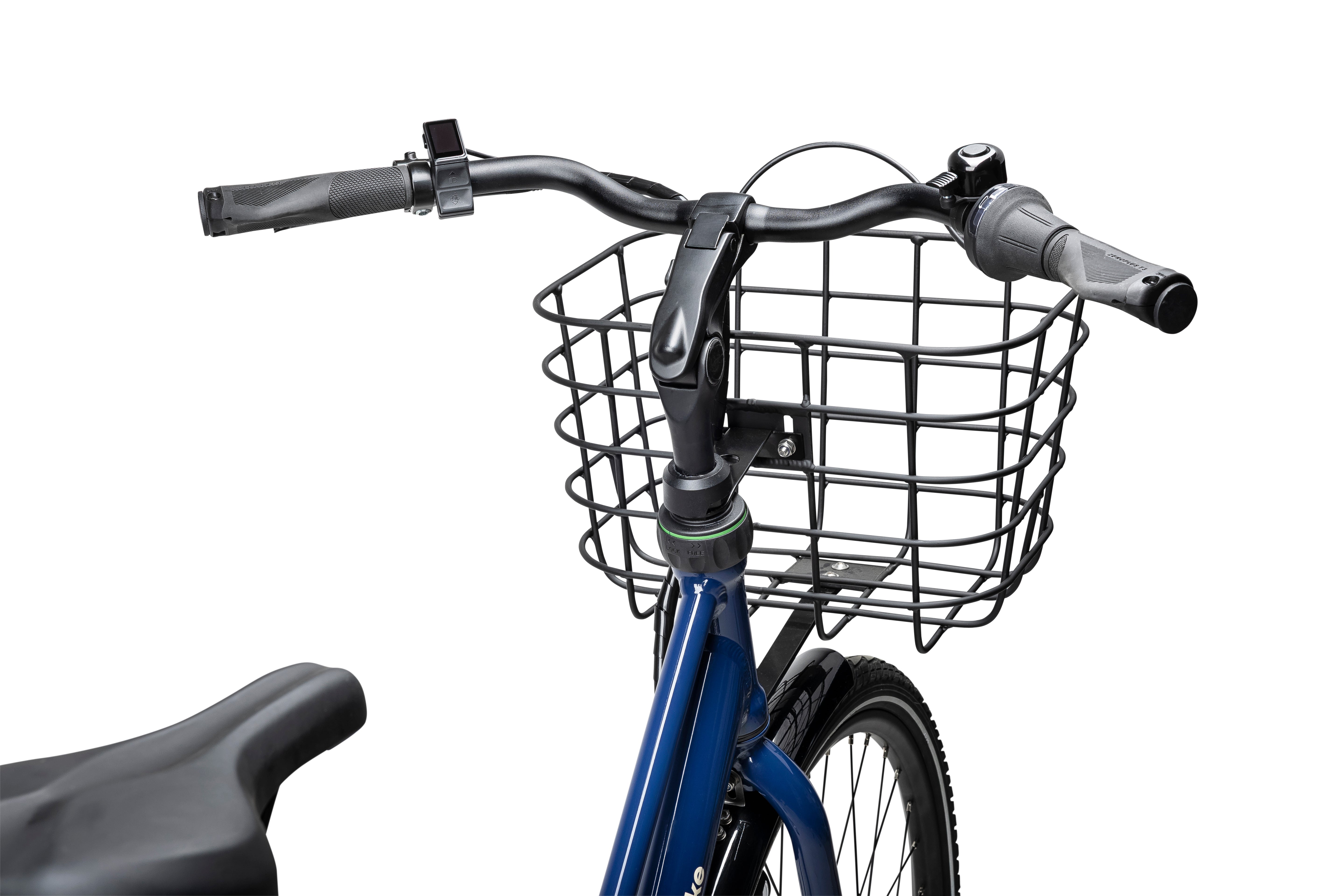 Flow E2 - Mittmotor