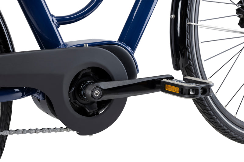 Flow E2 - Mittmotor