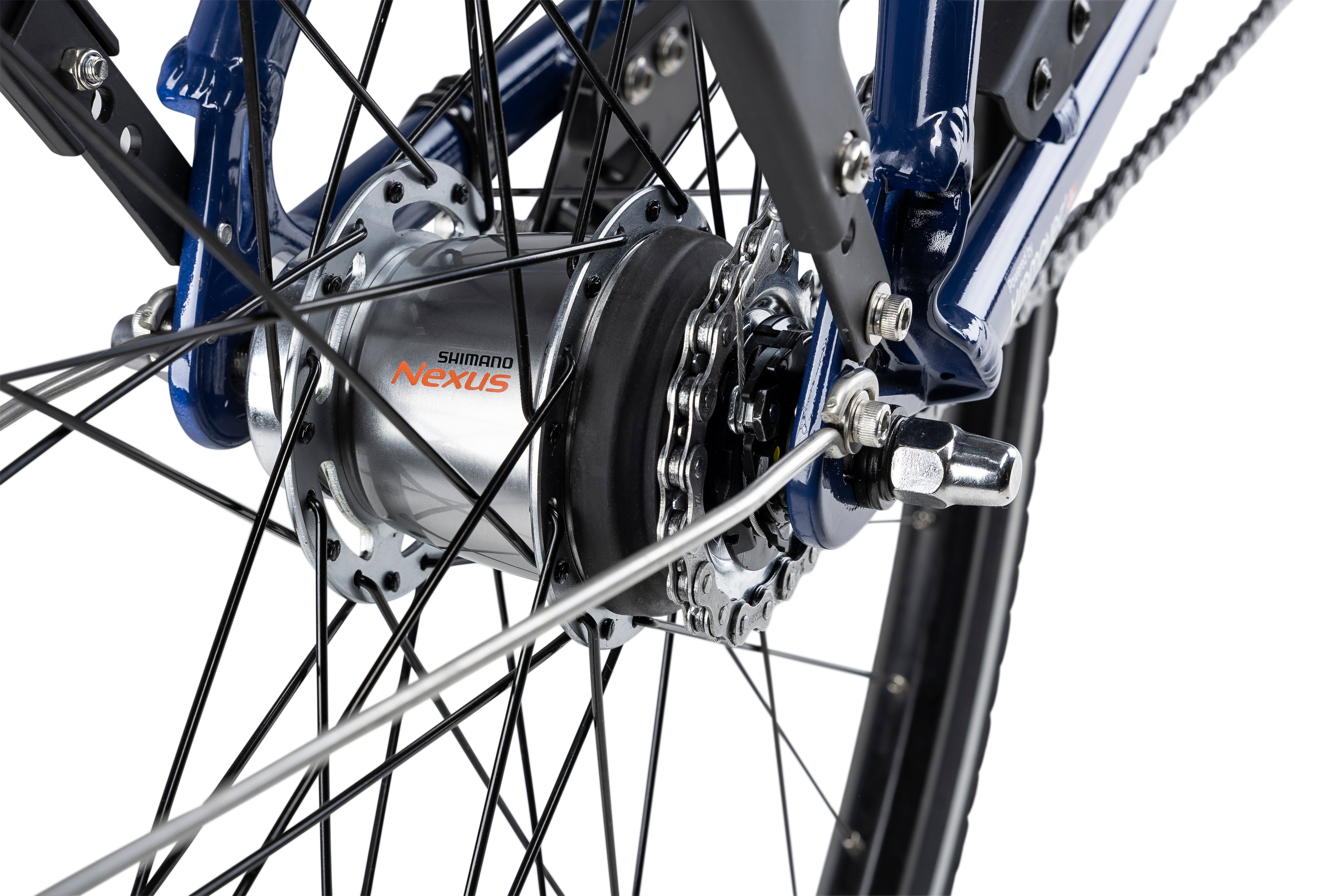 Flow E2 - Mittmotor