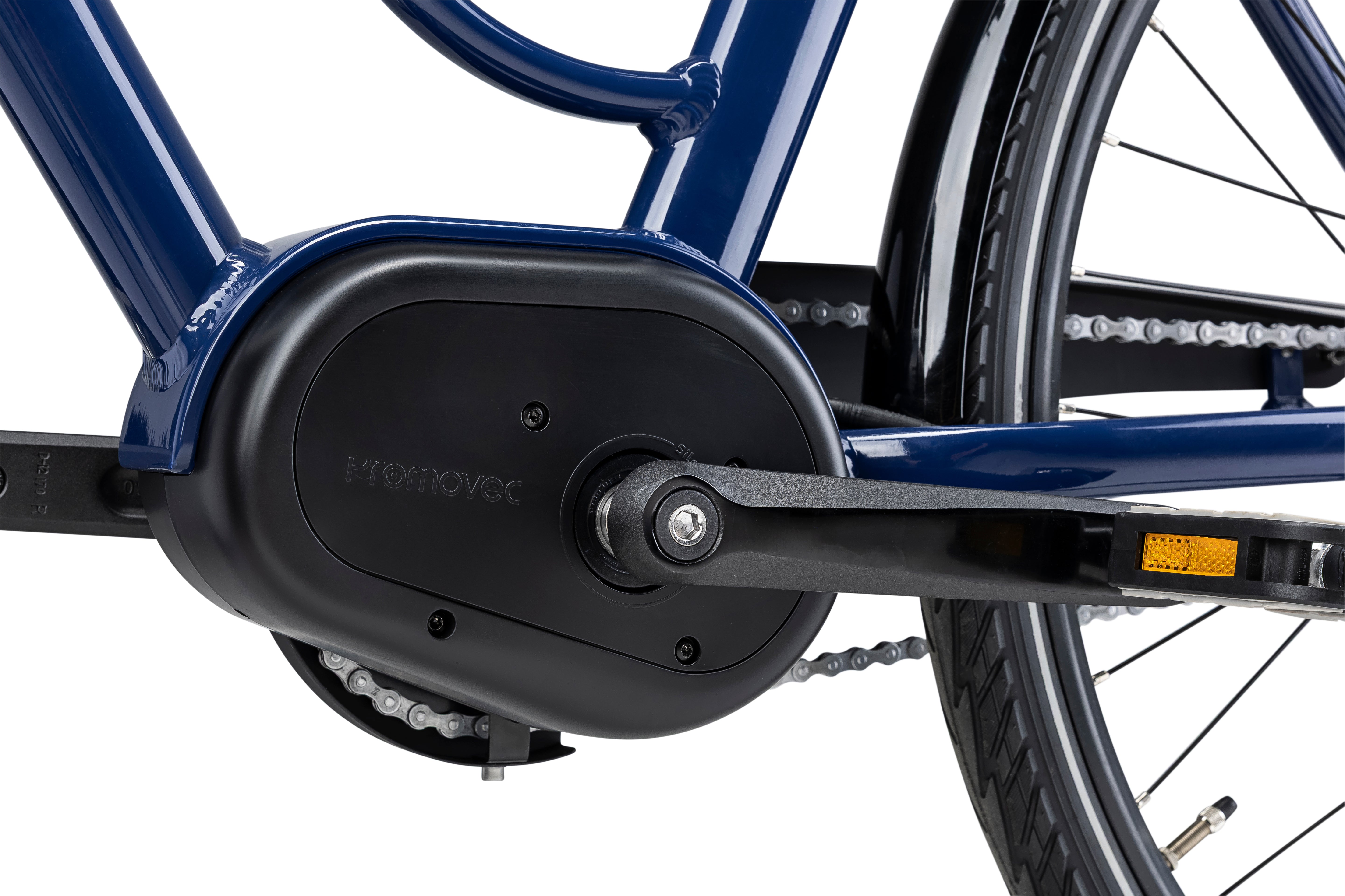 Flow E2 - Mittmotor