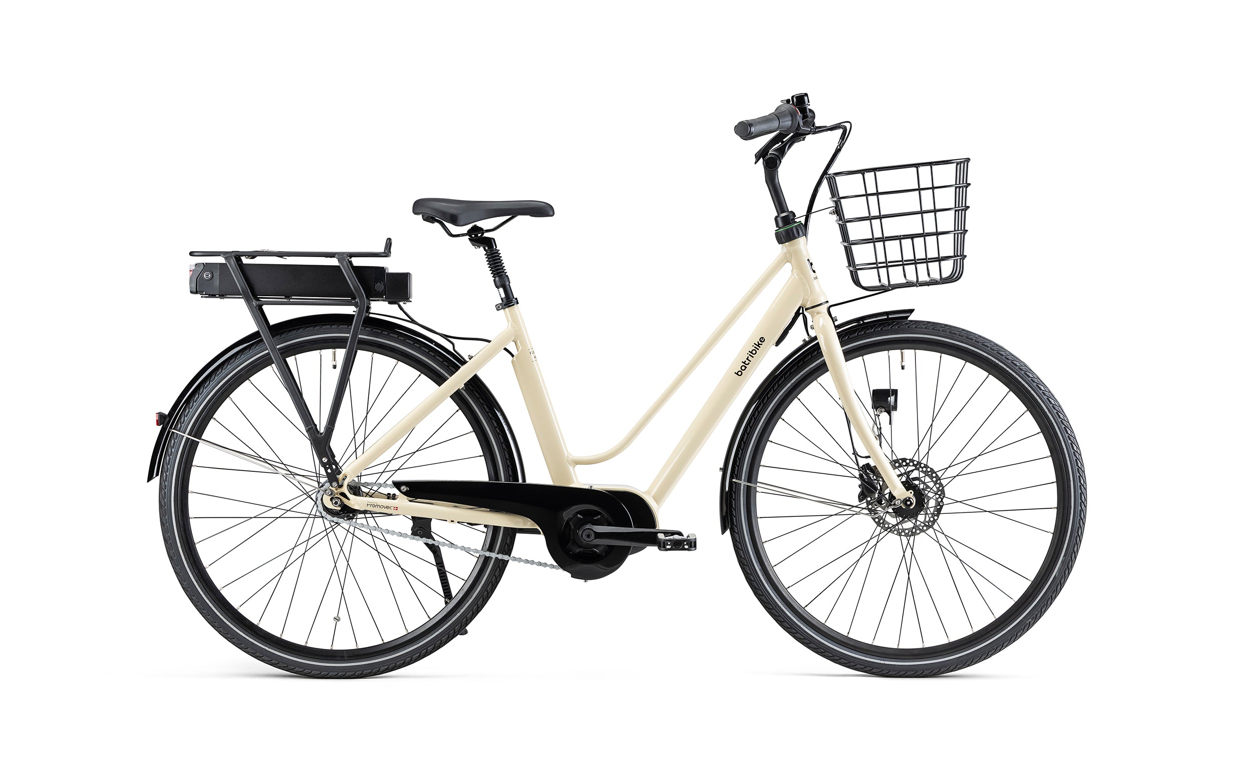 Flow E2 - Mittmotor