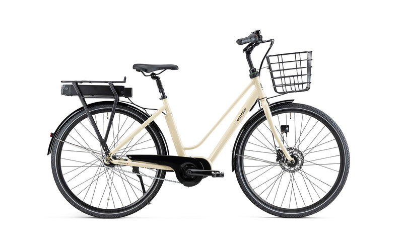 Flow E2 - Mittmotor