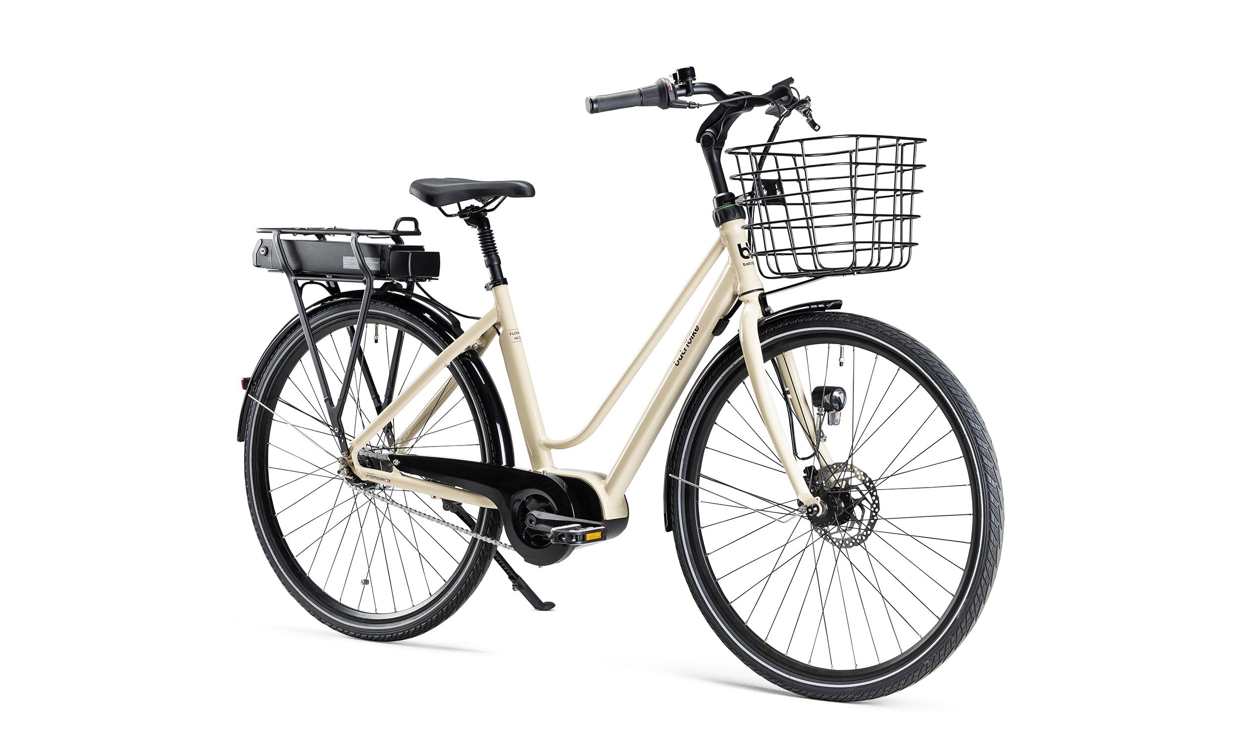 Flow E2 - Mittmotor