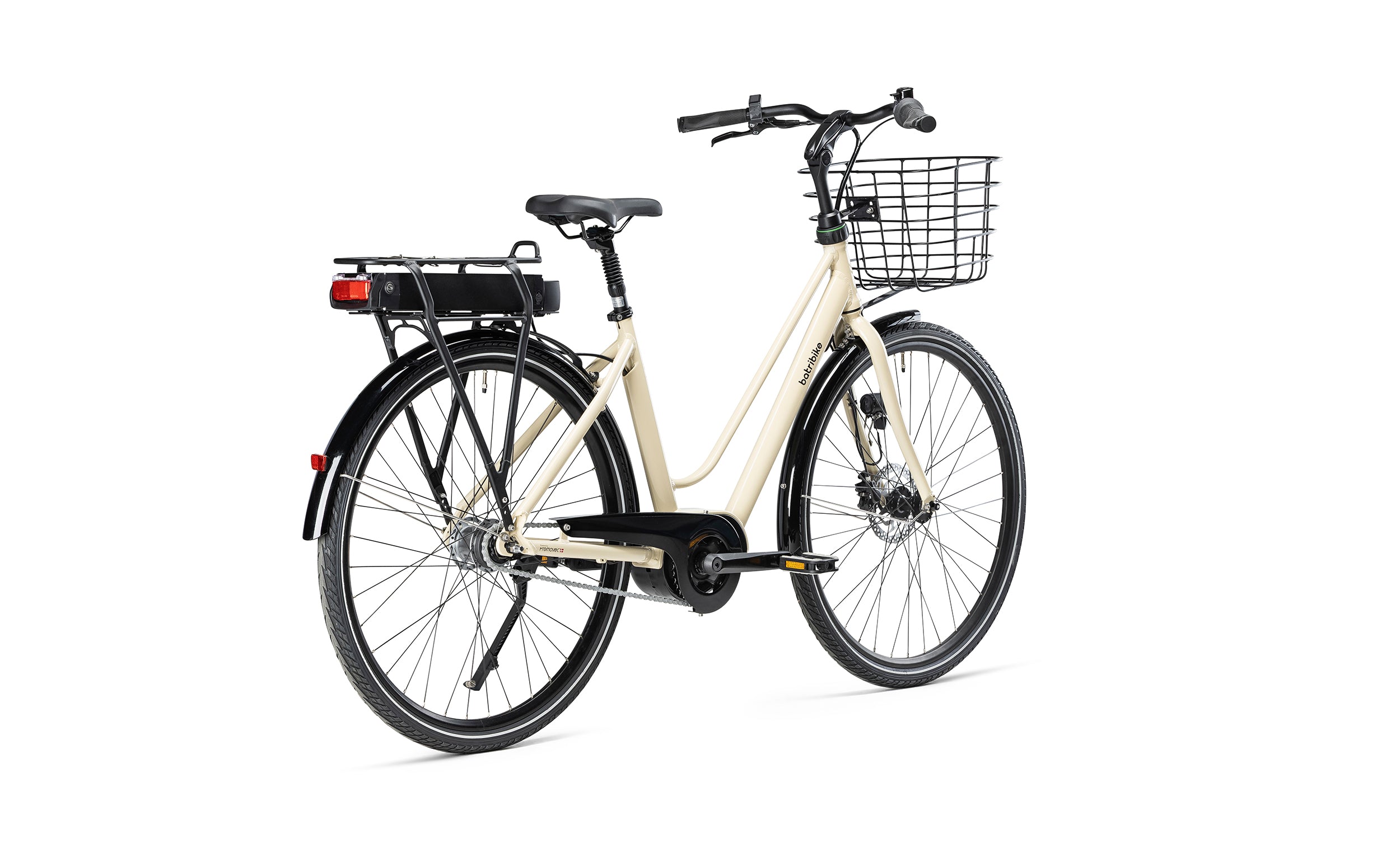Flow E2 - Mittmotor
