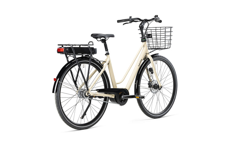 Flow E2 - Mittmotor