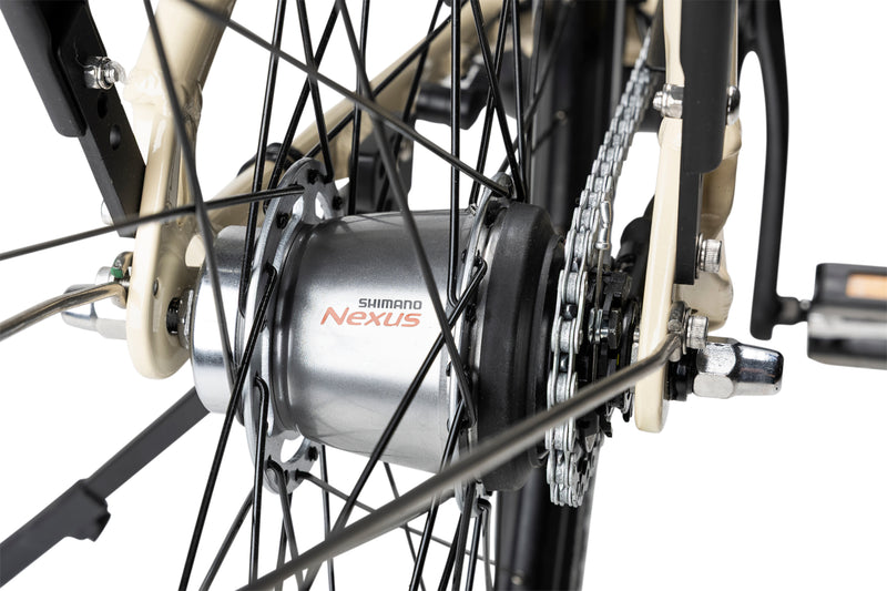 Flow E2 - Mittmotor