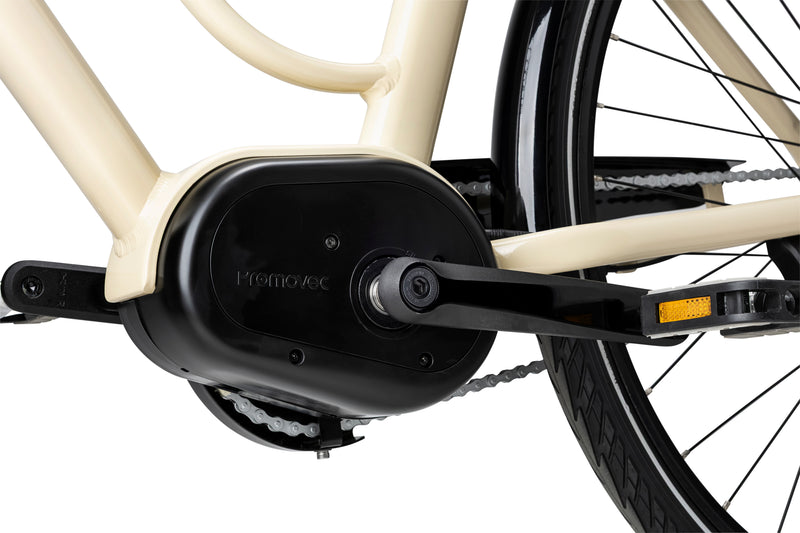 Flow E2 - Mittmotor