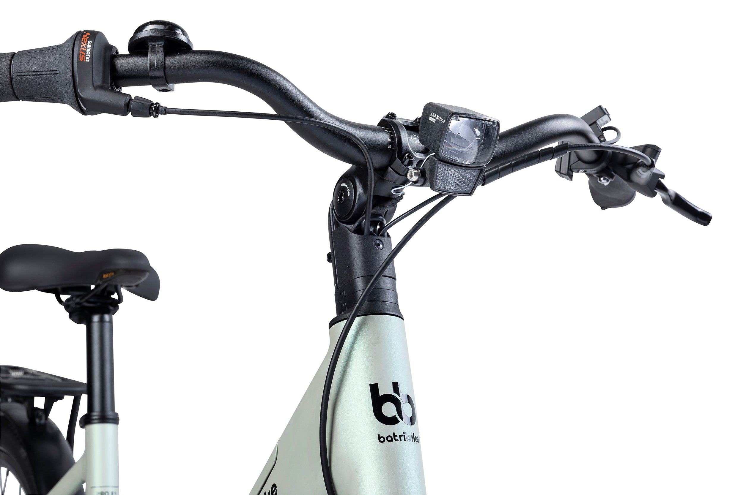 Pro E1 - Framhjulsmotor