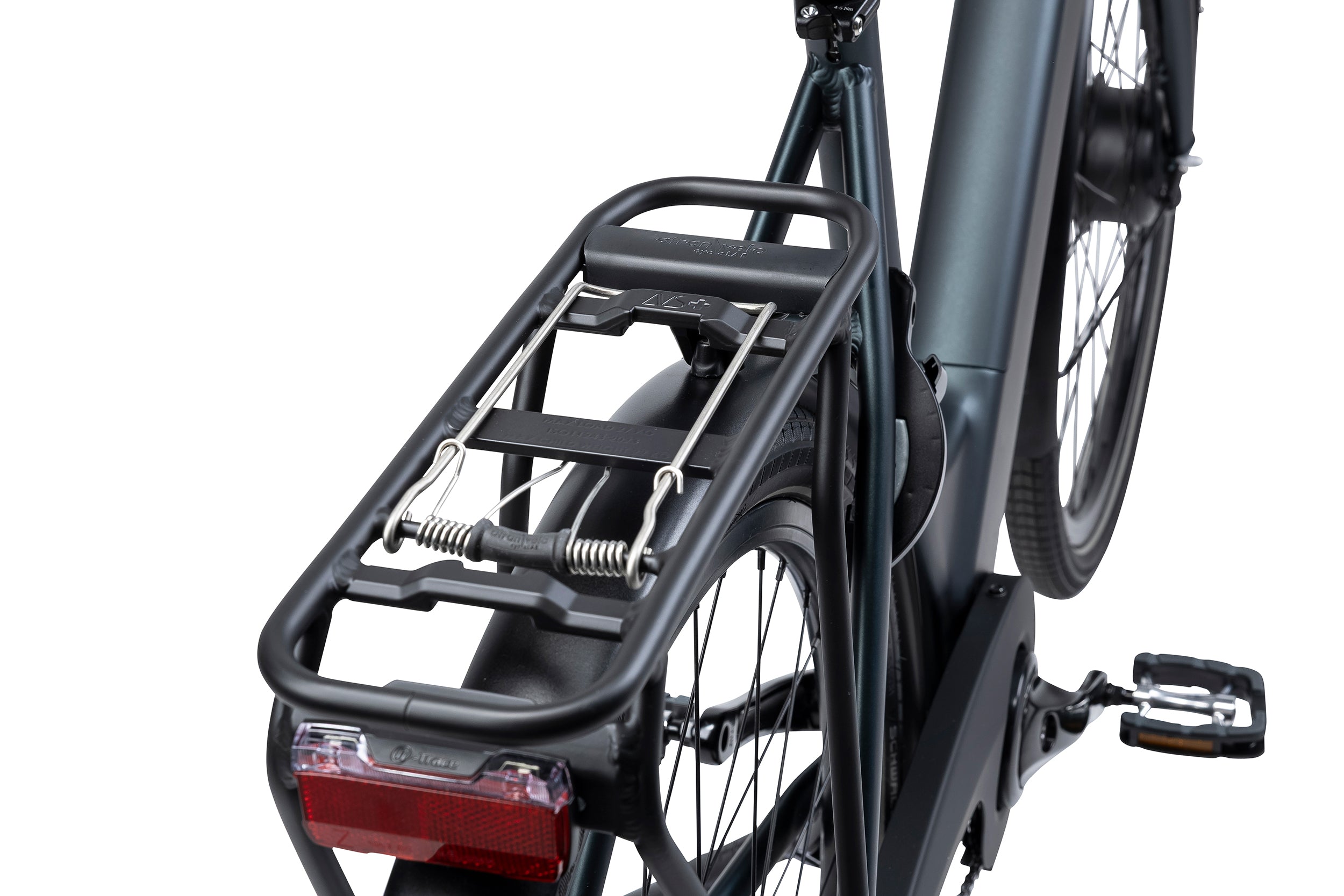 Pro E1 - Framhjulsmotor