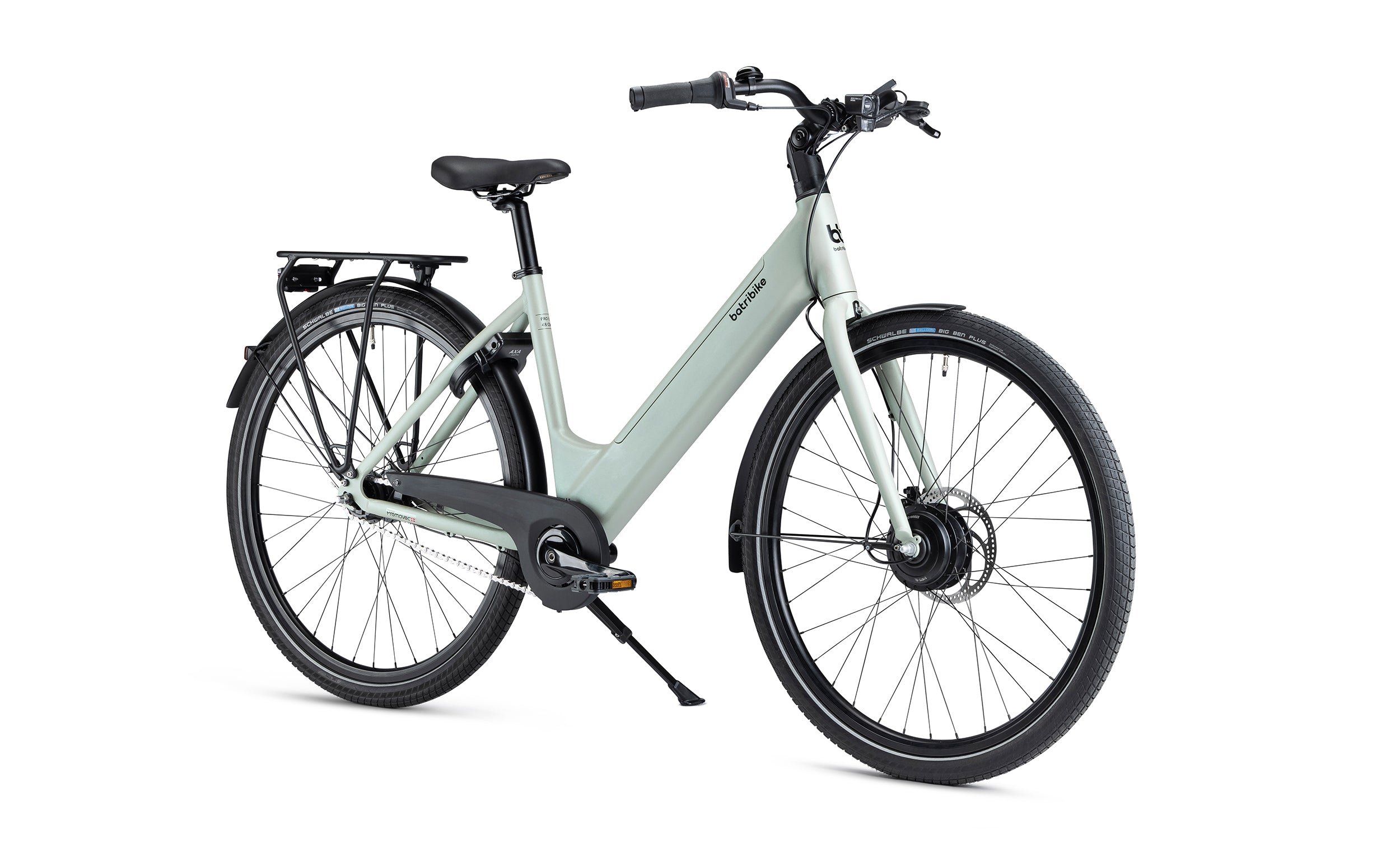 Pro E1 - Framhjulsmotor