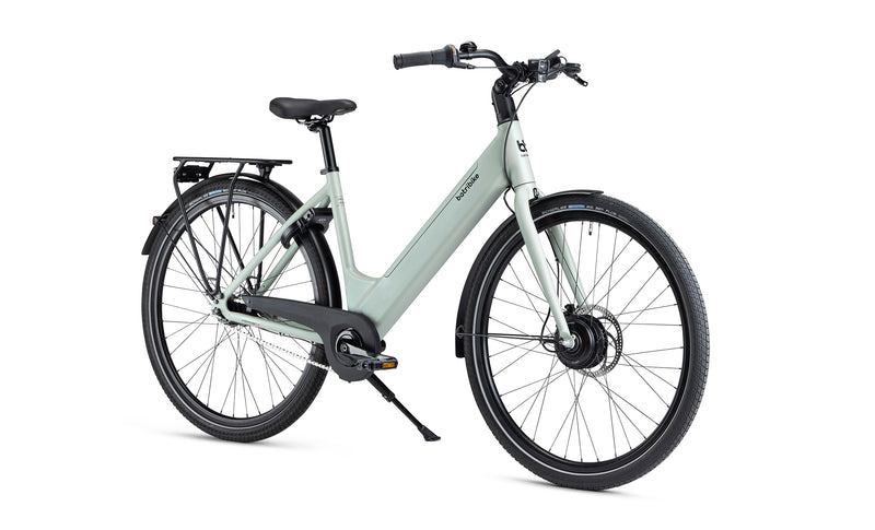 Pro E1 - Framhjulsmotor