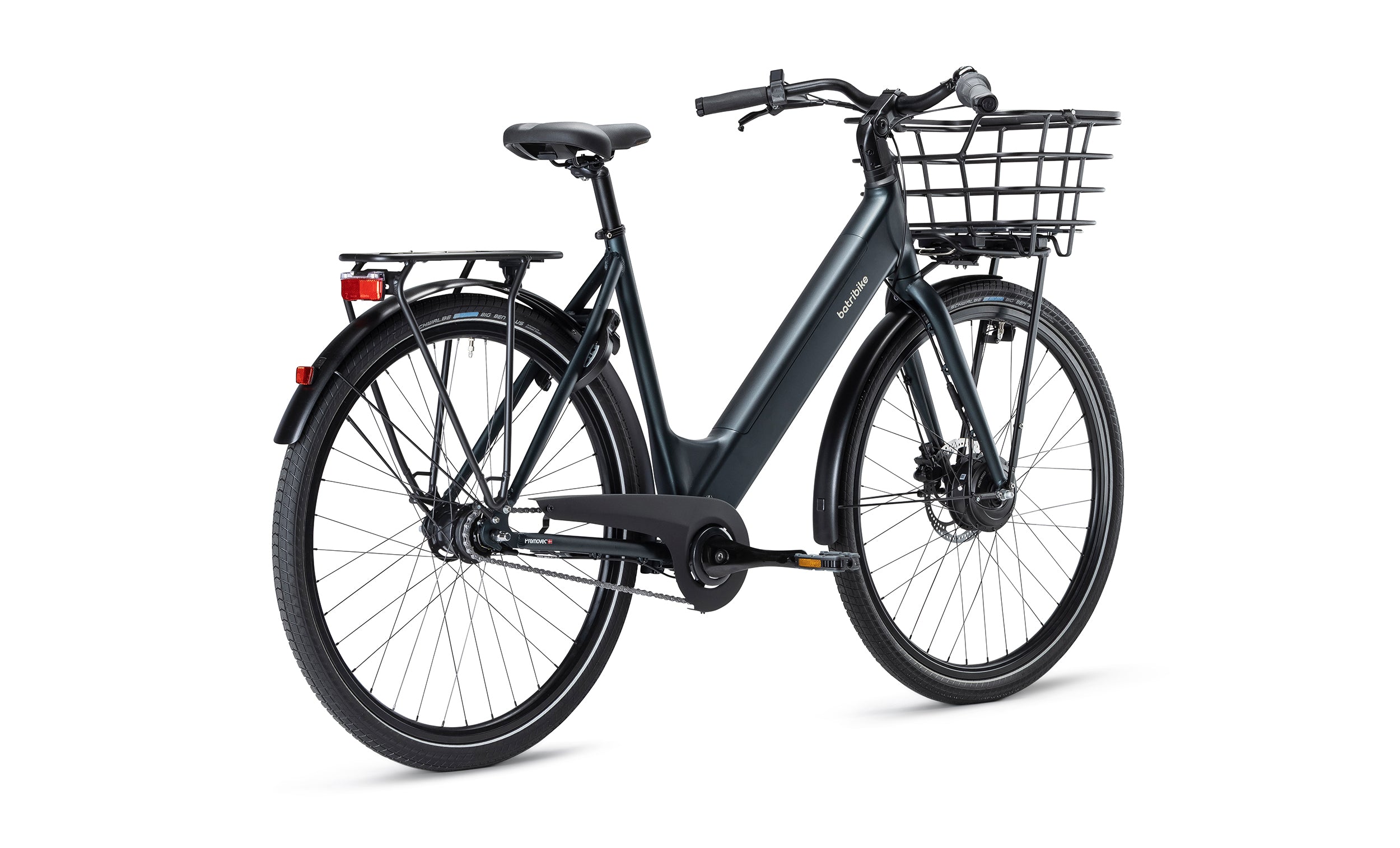 Pro E1 - Framhjulsmotor