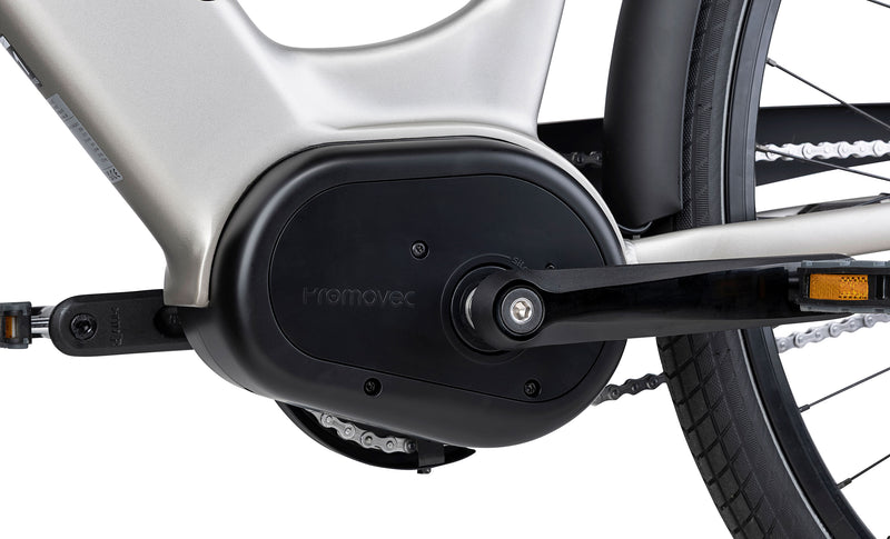 Pro E2 - Mittmotor