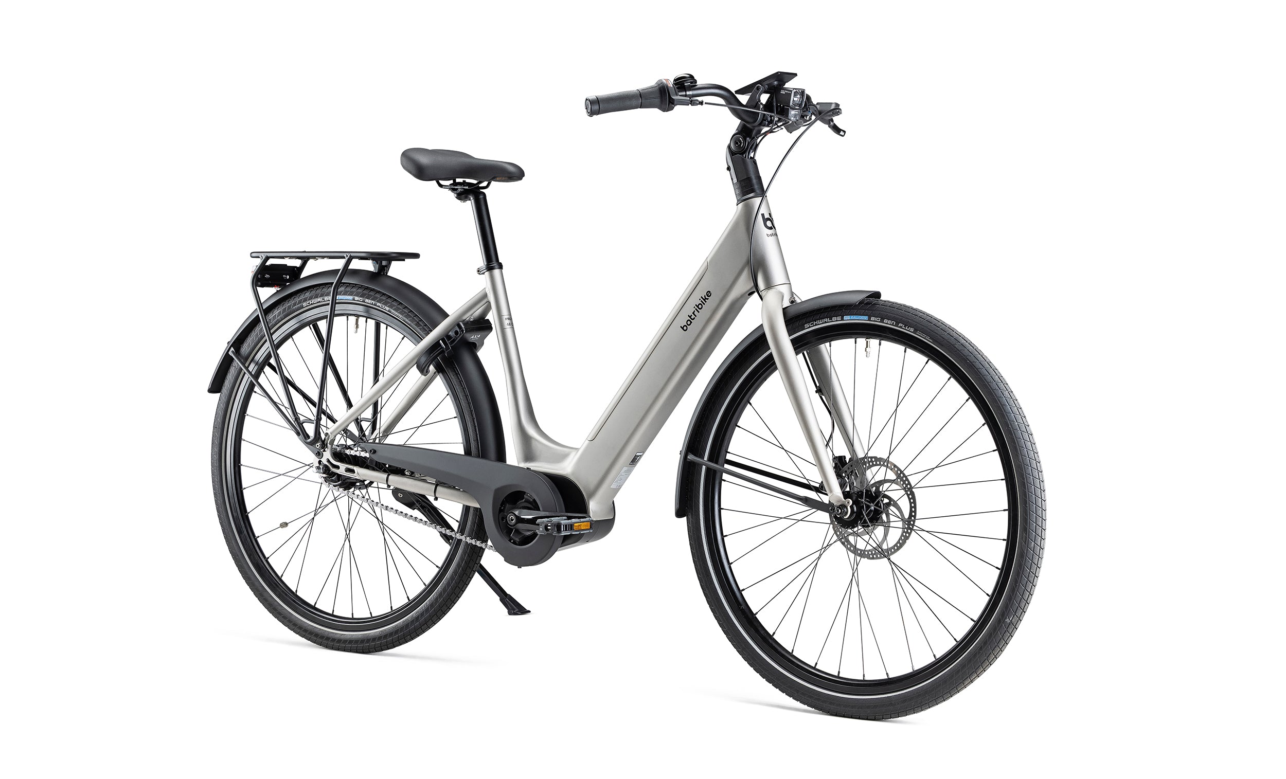 Pro E2 - Mittmotor