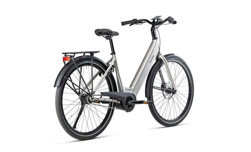 Pro E2 - Mittmotor
