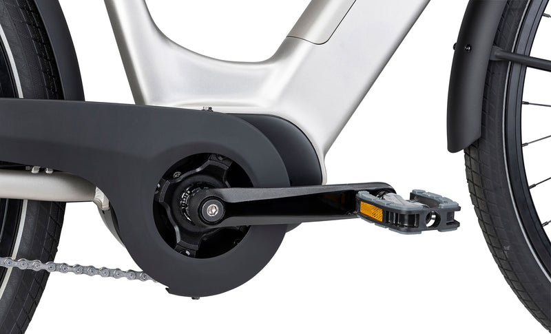 Pro E2 - Mittmotor