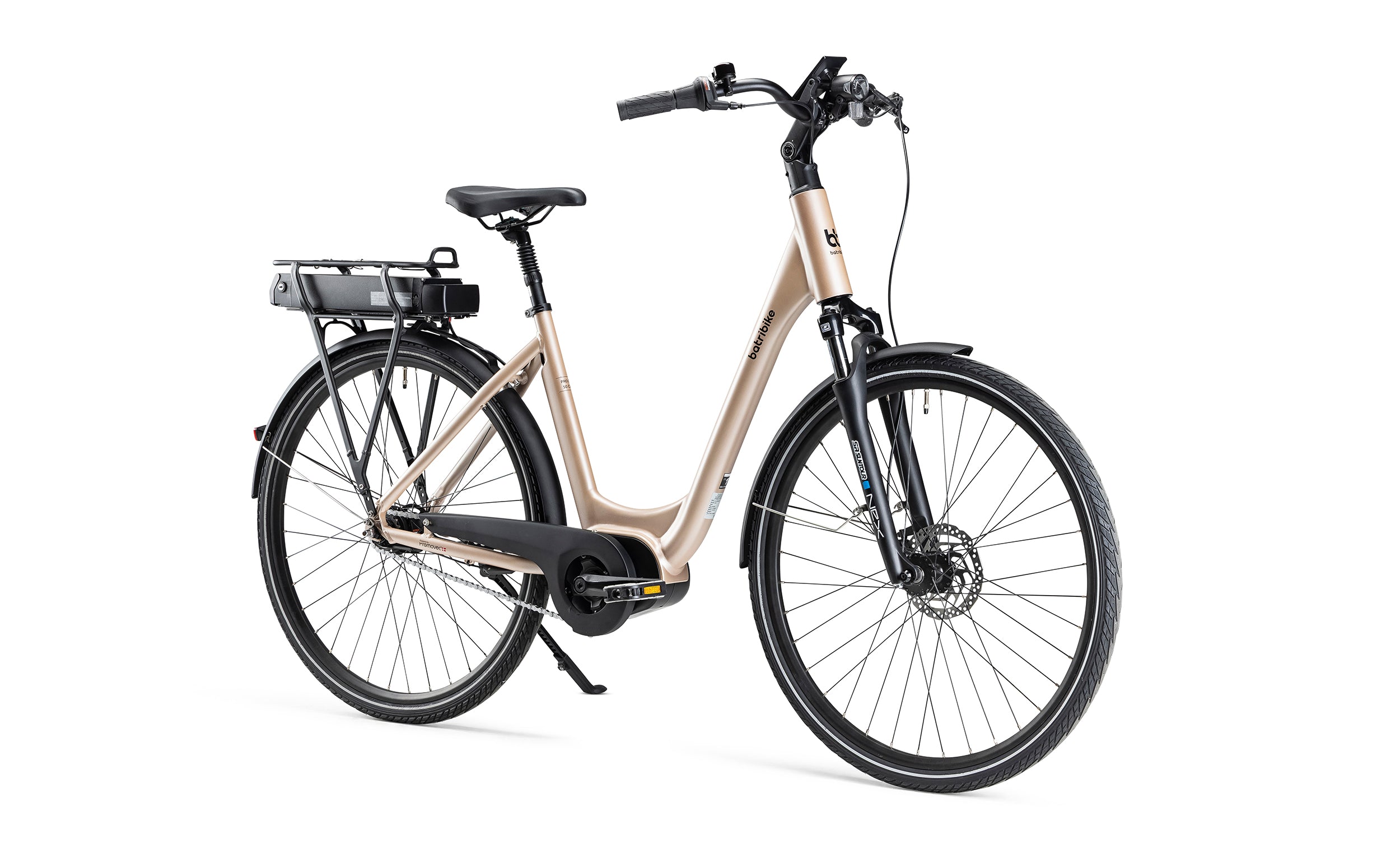 Pro E4 - Mittmotor