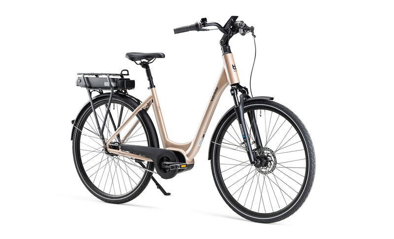 Pro E4 - Mittmotor