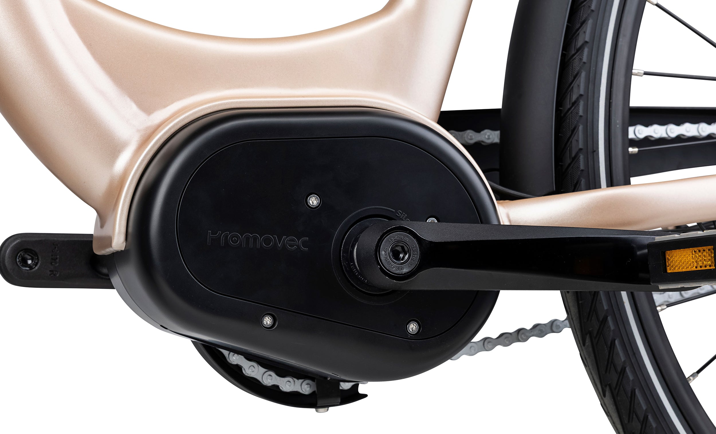 Pro E4 - Mittmotor