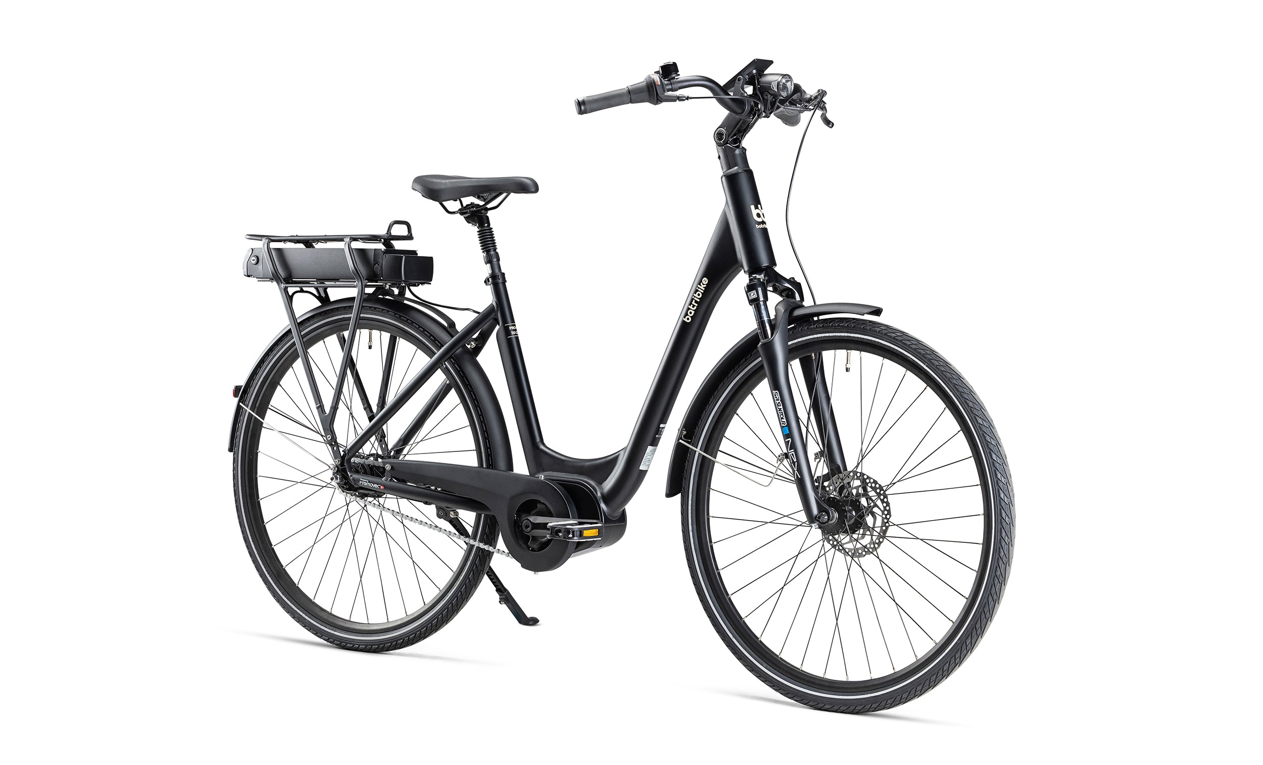 Pro E4 - Mittmotor