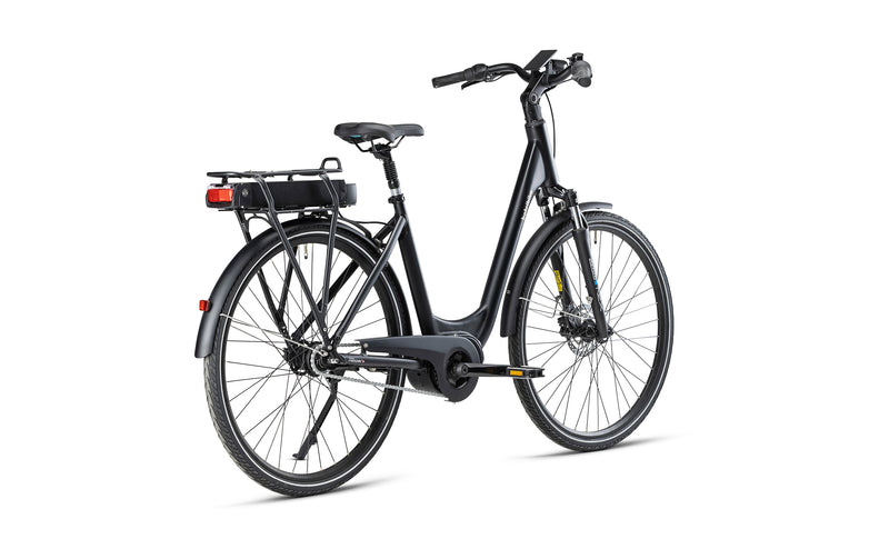 Pro E4 - Mittmotor