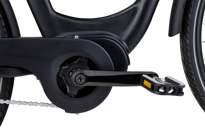 Pro E4 - Mittmotor