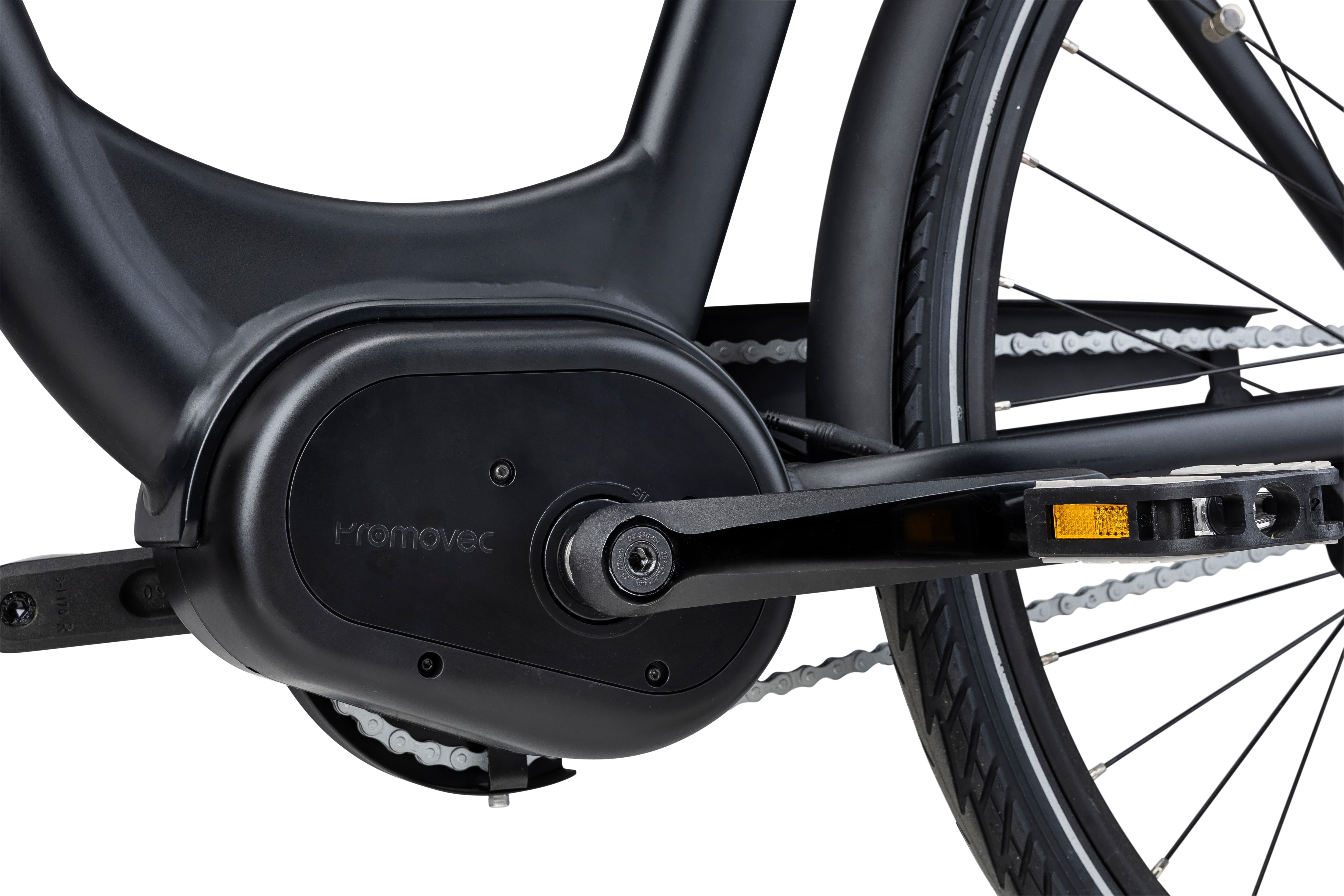 Pro E4 - Mittmotor
