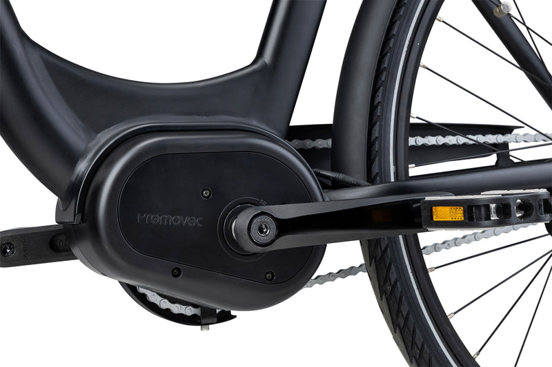 Pro E4 - Mittmotor