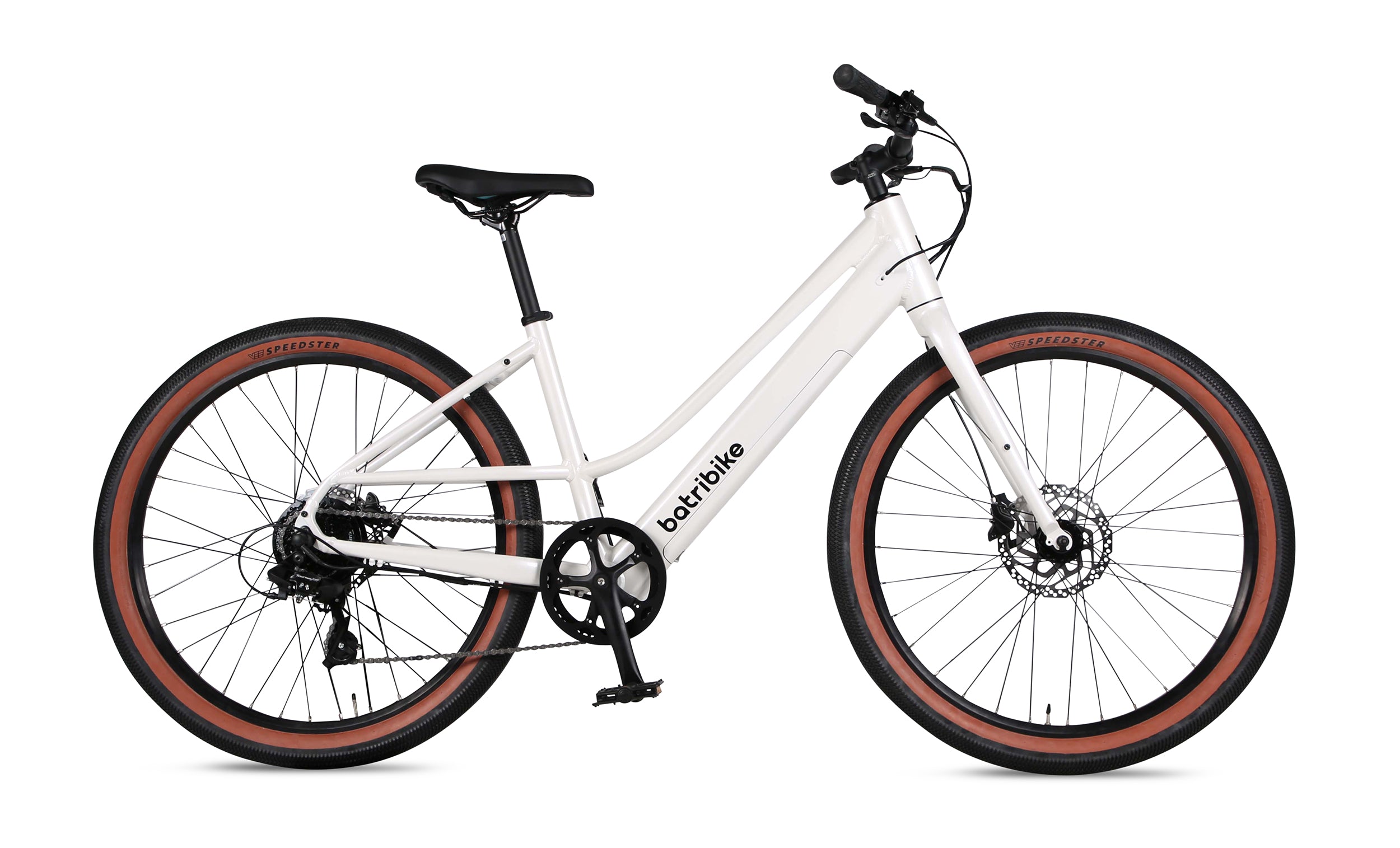 Route L - Bakhjulsmotor