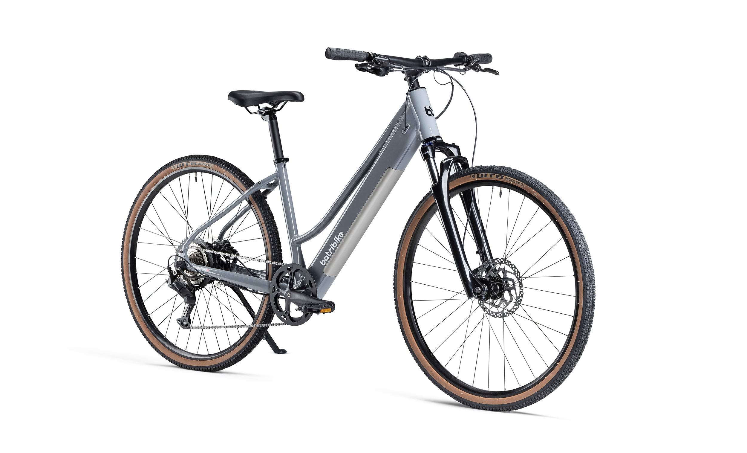 Tour L - Bakhjulsmotor