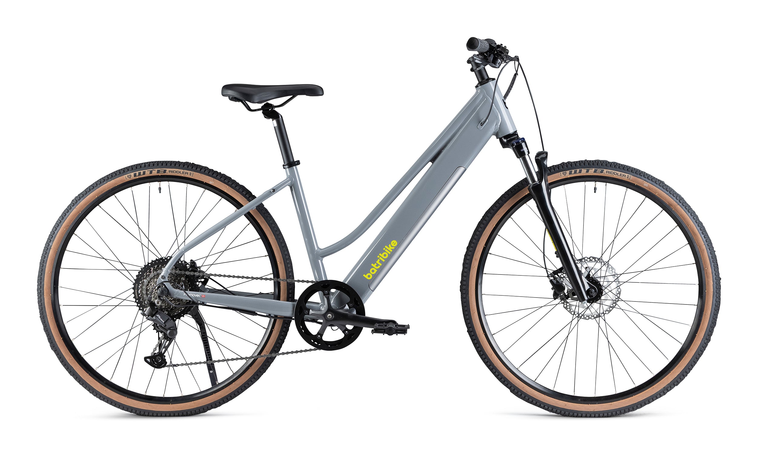 Tour L - Bakhjulsmotor