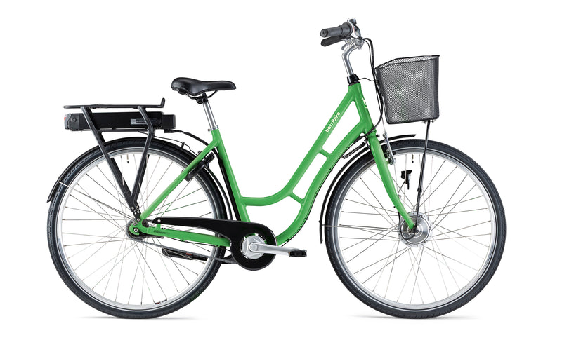 Core E1 - Framhjulsmotor