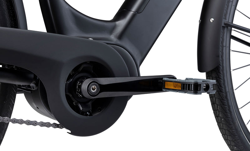 Pro E2 - Mittmotor