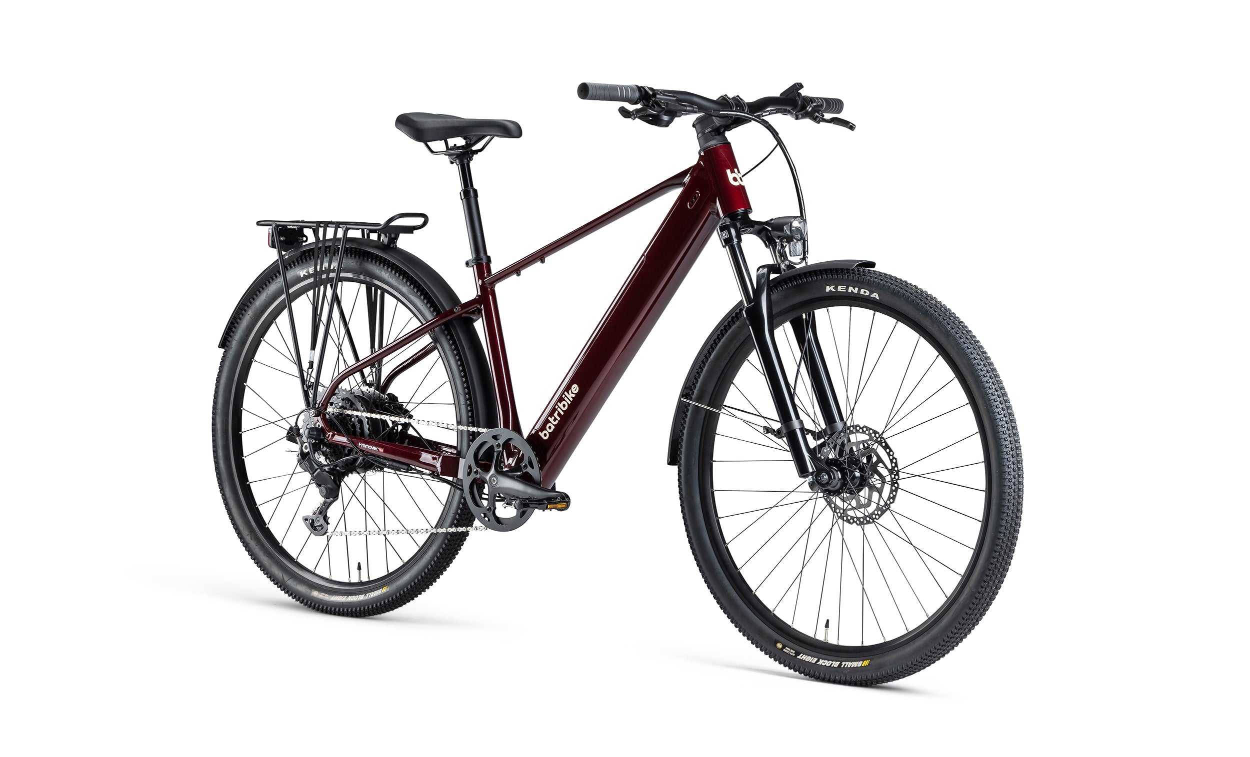 SUV M - Bakhjulsmotor