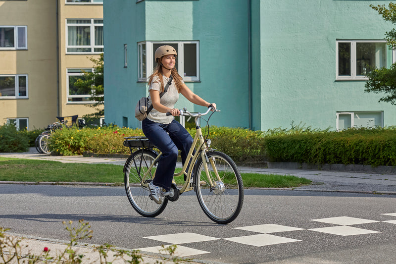 Core E1 - Framhjulsmotor