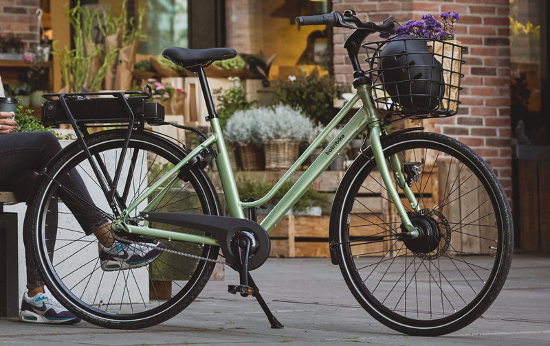 Flow E1 - Framhjulsmotor