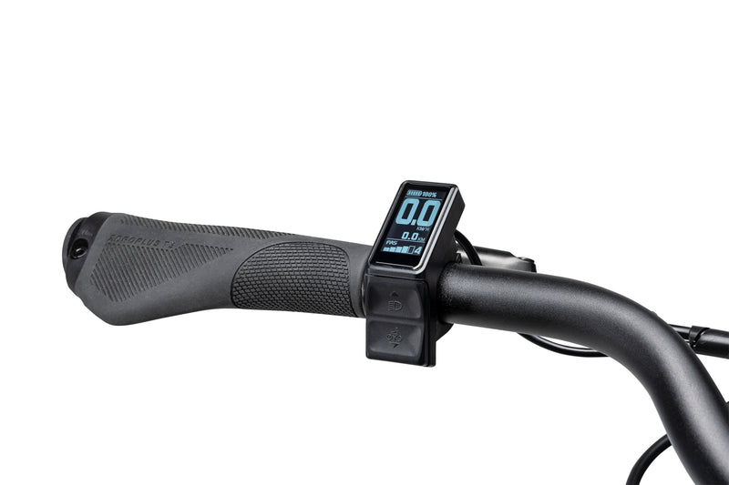 Flow E2 - Mittmotor